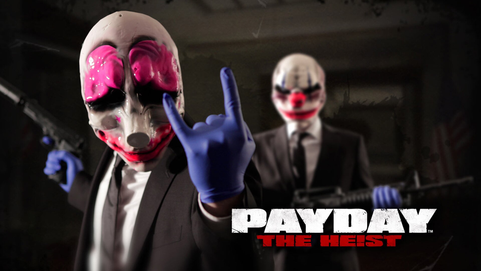 Payday The Heist Bedava Dağıtılıyor! Techno Game