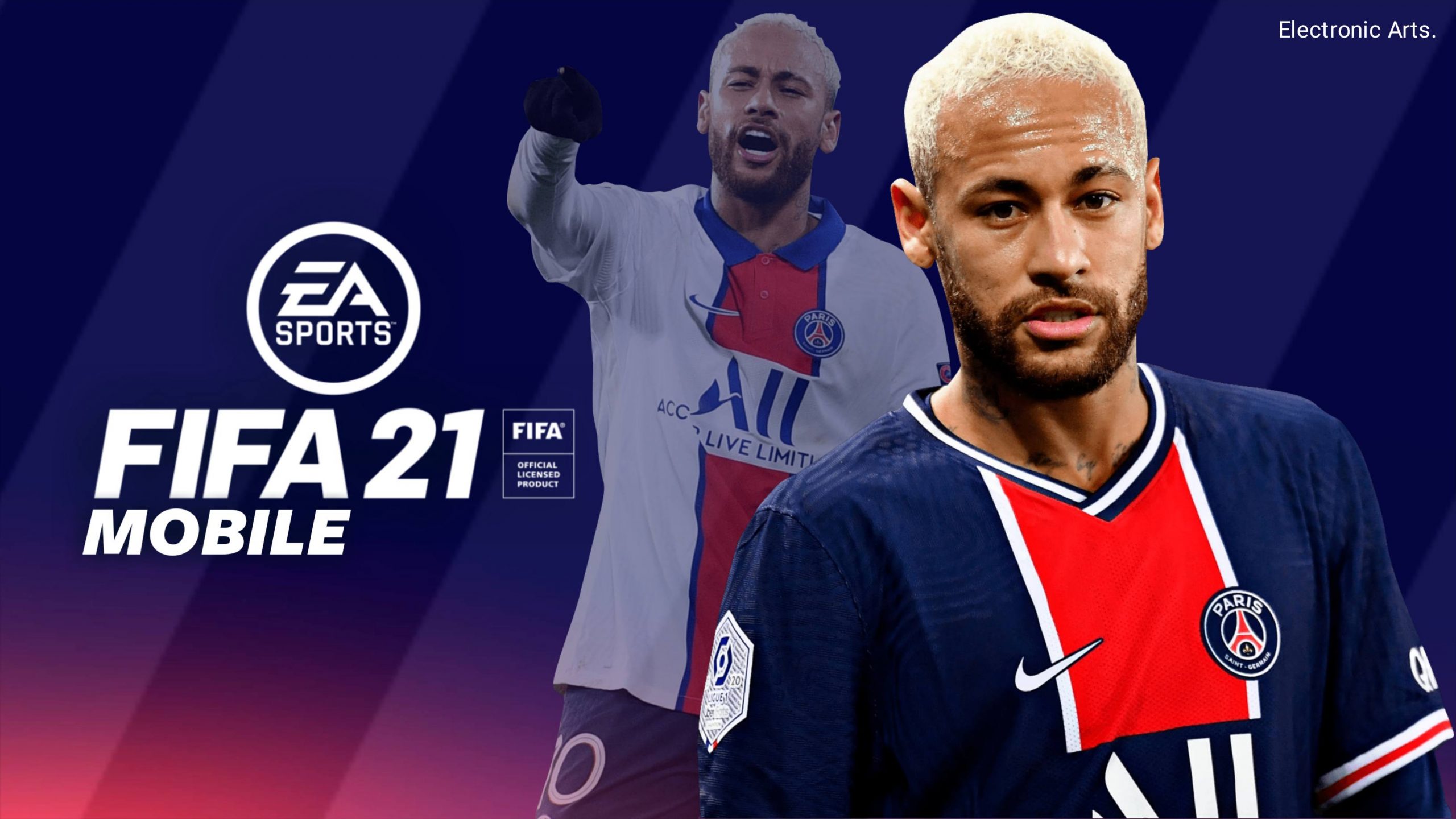 FIFA 21 Mobile Android Offline 900 MB Best Graphics Techno Gamer
