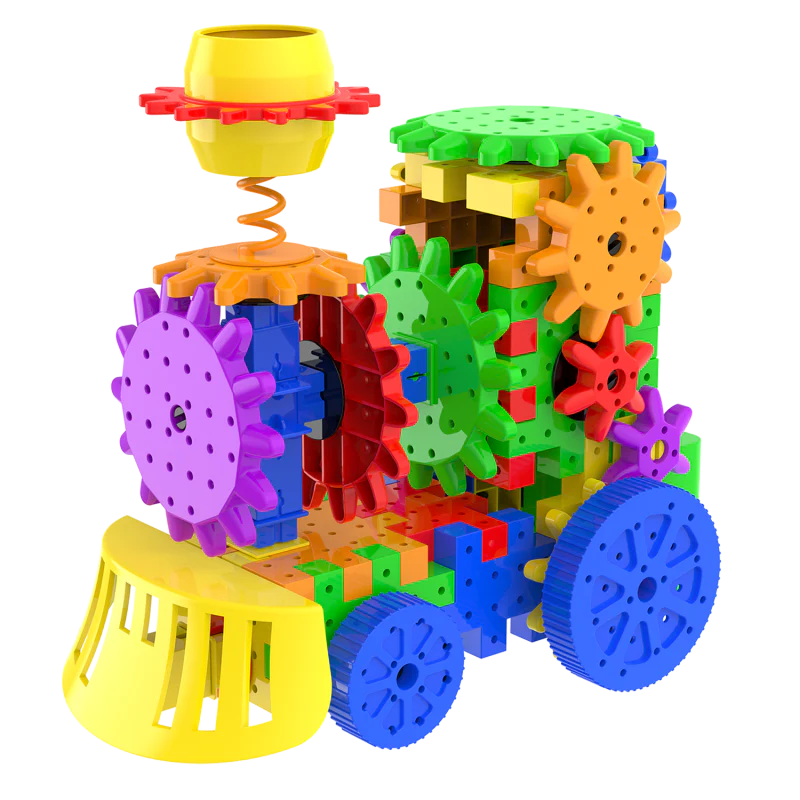 Replacement Parts & Build Instructions The Learning Journey TG