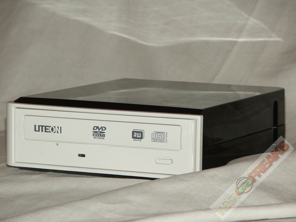 Liteon EZDUB External DVD RW Drive DX20A4PU Technogog