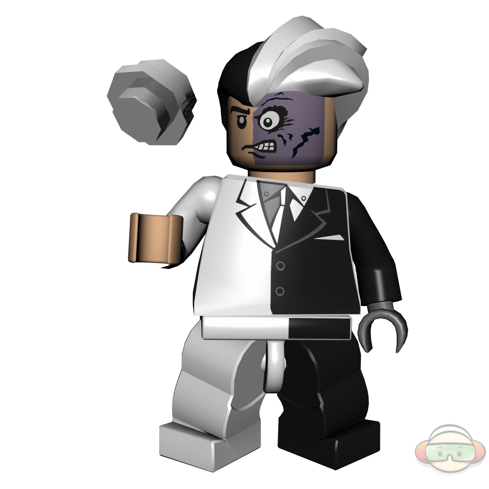 LEGO Batman The Videogame Technogog