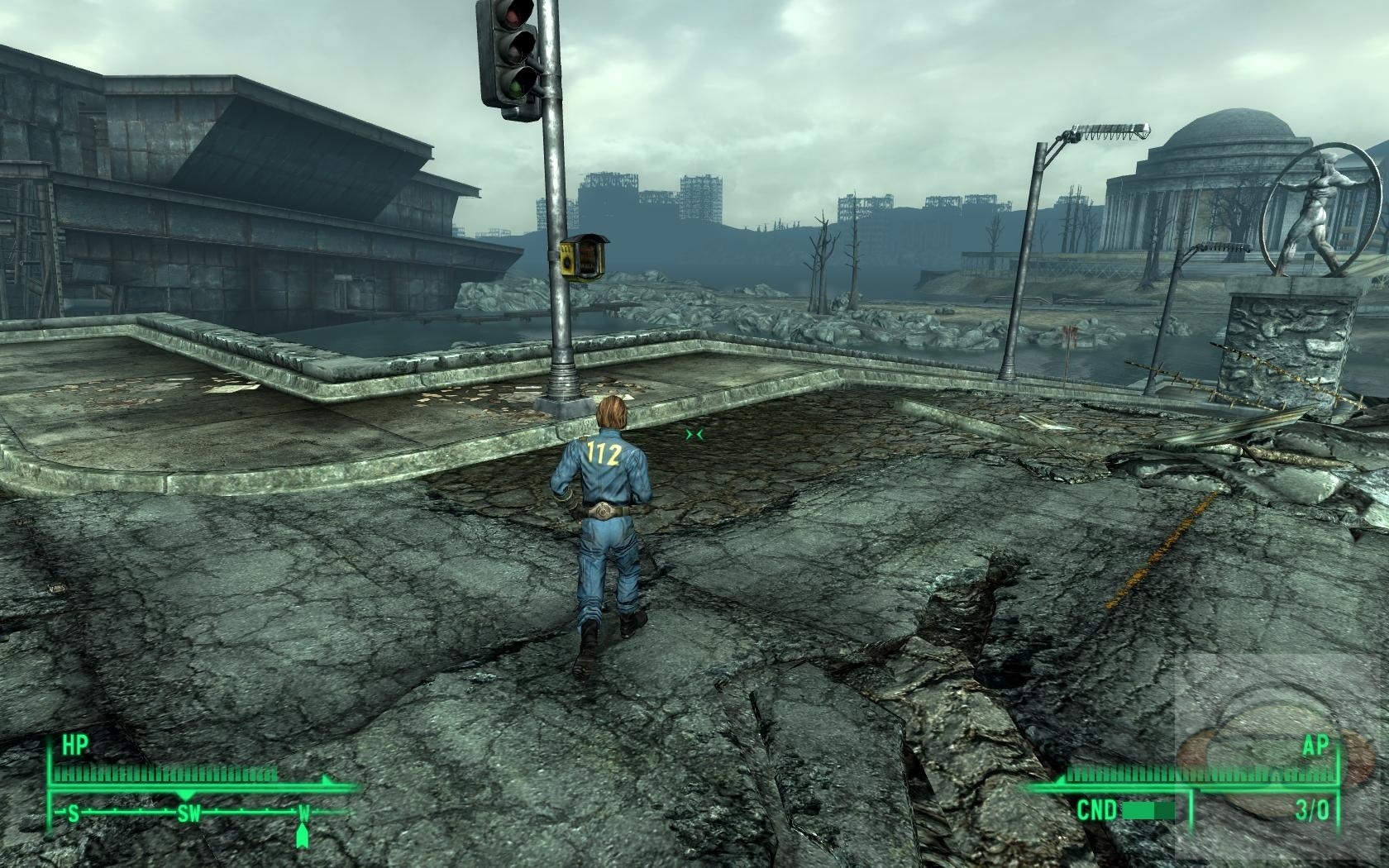 Fallout 3 PC Review Technogog
