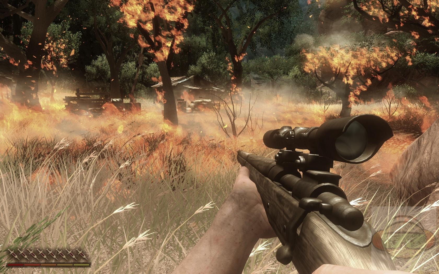 Far Cry 2 PC Review Technogog