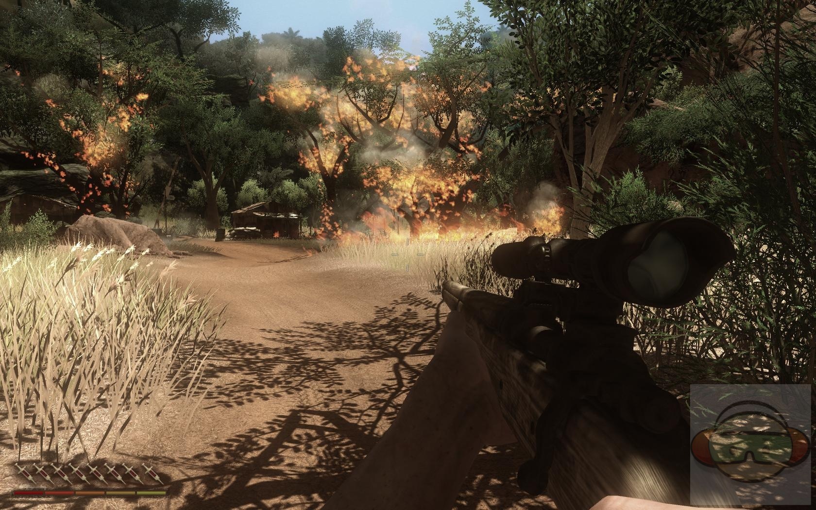 Far Cry 2 PC Review Technogog