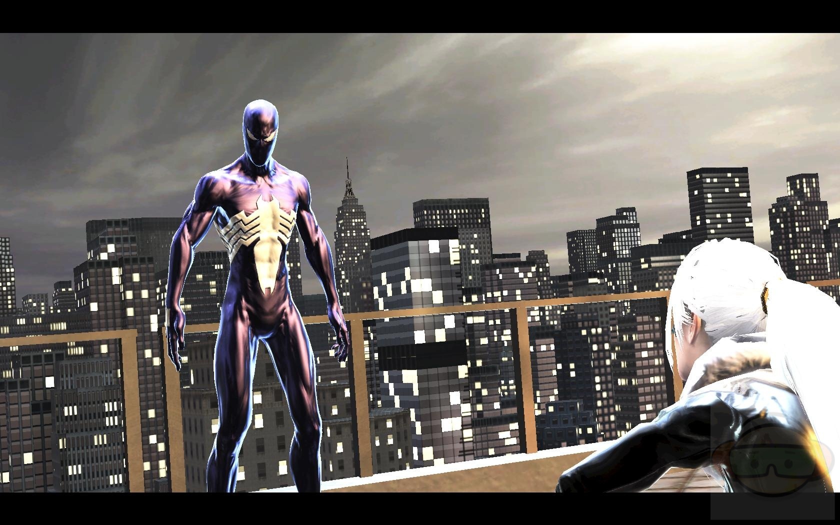 SpiderMan Web of Shadows PC Technogog