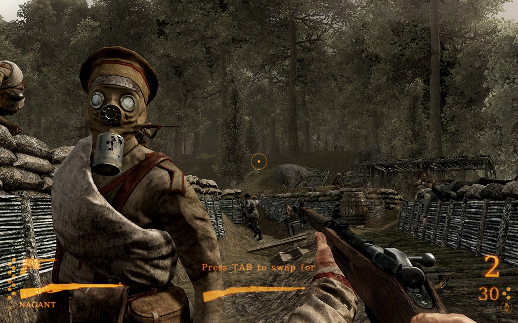 Darkest of Days Trailers, Screen Shots and Box Shots Technogog