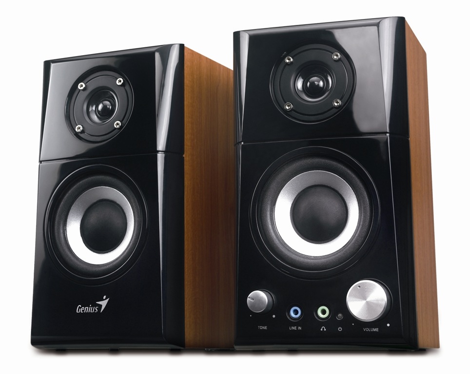 Genius Launches New Stylish Speakers Under 50 Technogog