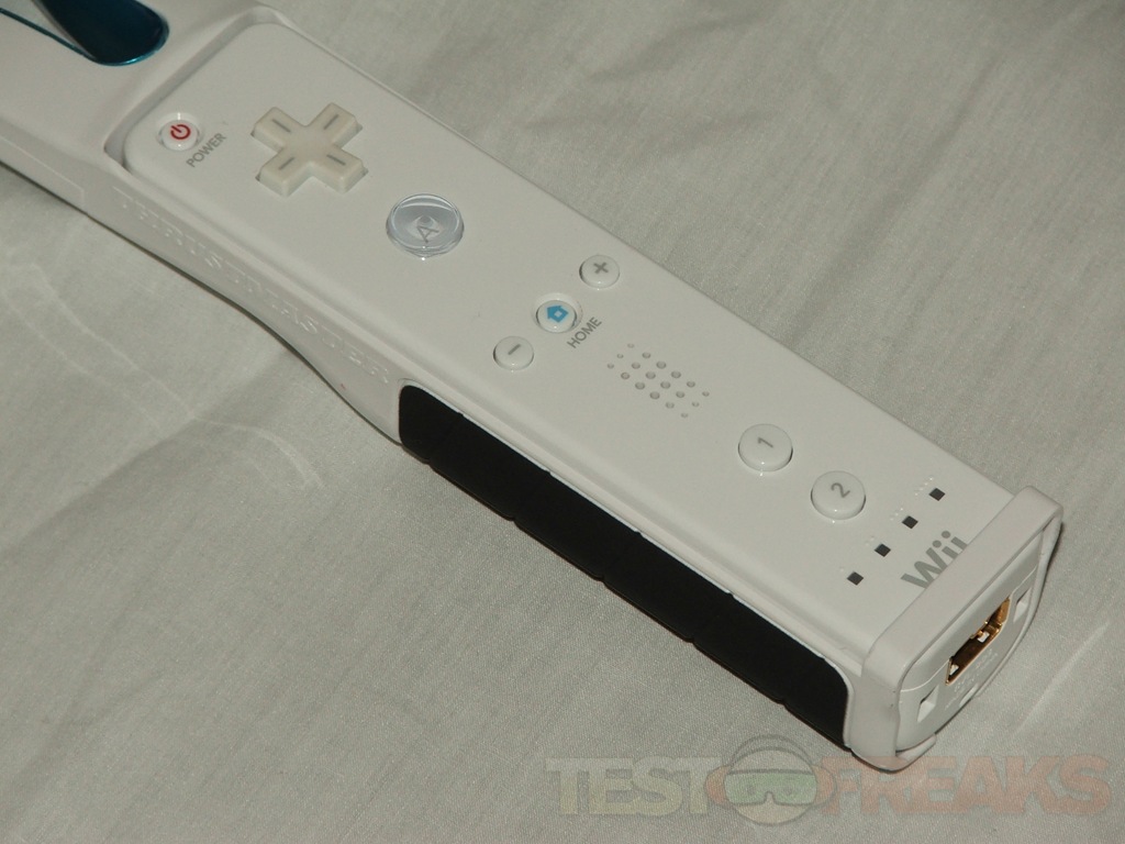 Thrustmaster Tennis Duo Pack NW Dual Racket Pack for Nintendo Wii Technogog