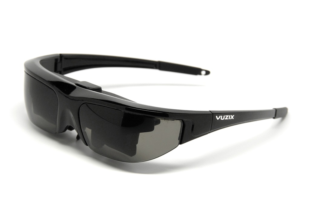 Vuzix Now Shipping Wrap 310 Widescreen Video Eyewear Globally Technogog
