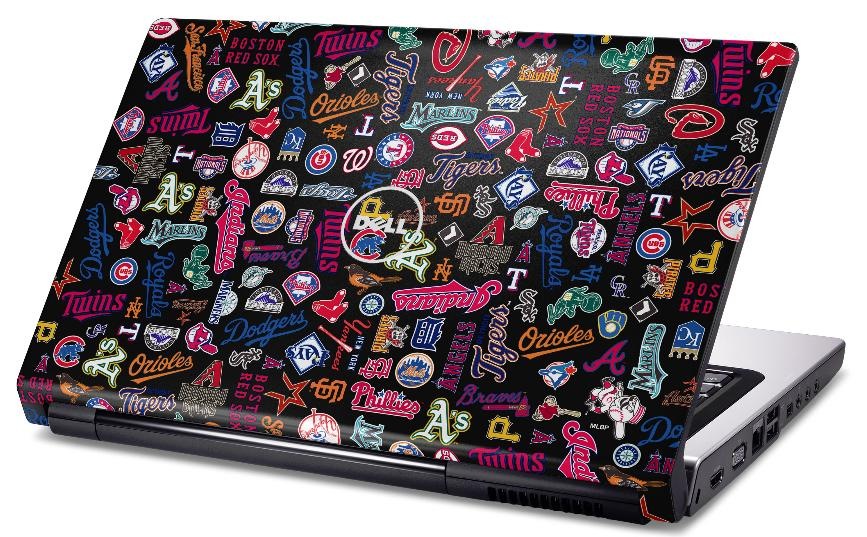Dell Laptops Knock It out of the Park with Personalized Major League
