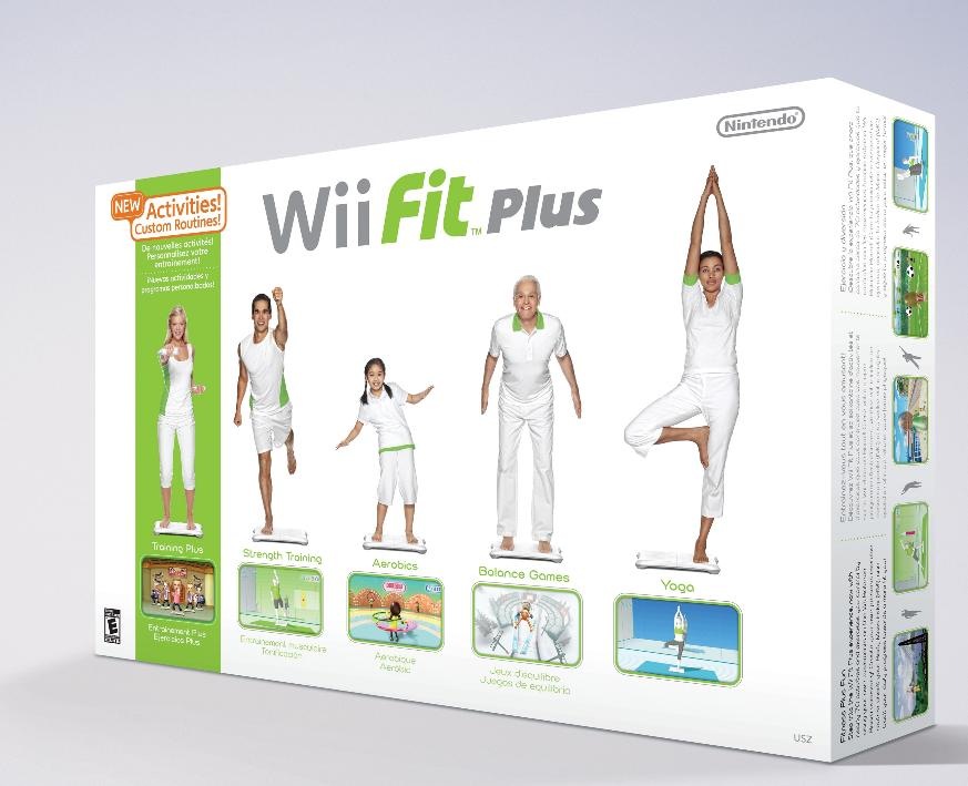 Nintendo’s Wii Fit Plus Takes Fun and Fitness to the Next Level Technogog