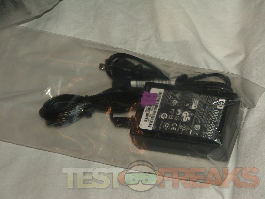 Review of HP DeskJet F4480 AllinOne Inkjet Printer Technogog