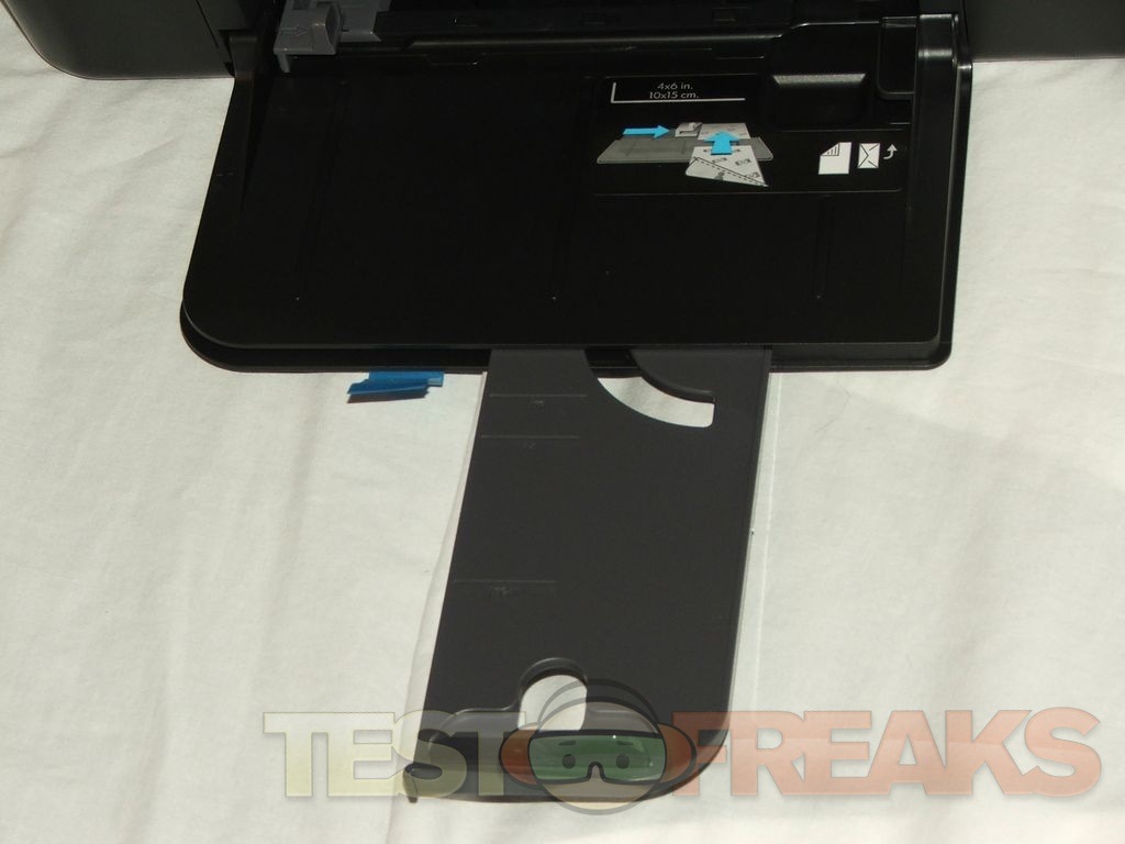 Review of HP DeskJet F4480 AllinOne Inkjet Printer Technogog