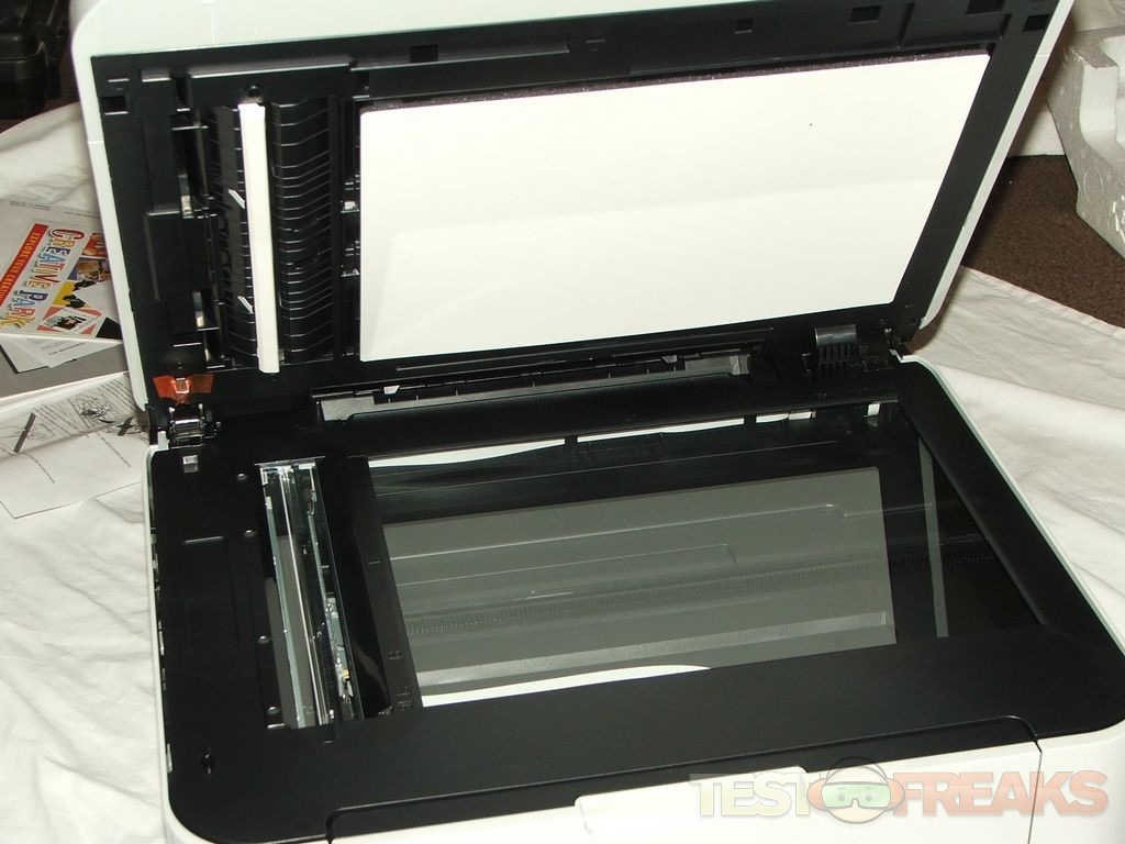 Review of Canon PIXMA MX340 Office All-In-One Printer | Technogog