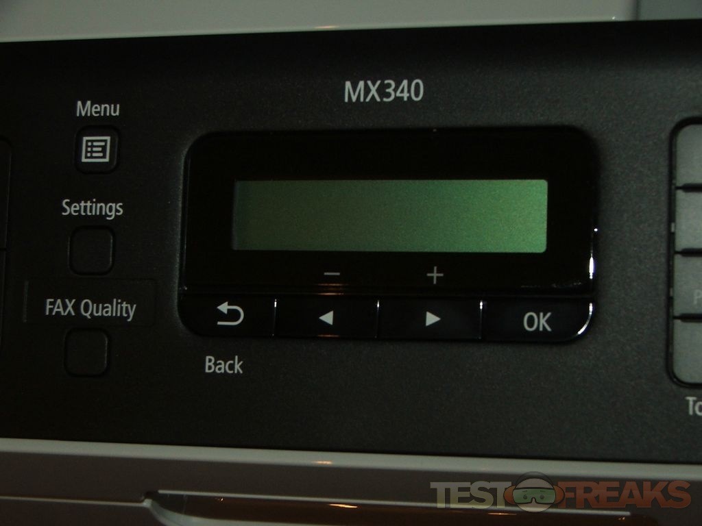 Review of Canon PIXMA MX340 Office AllInOne Printer Technogog