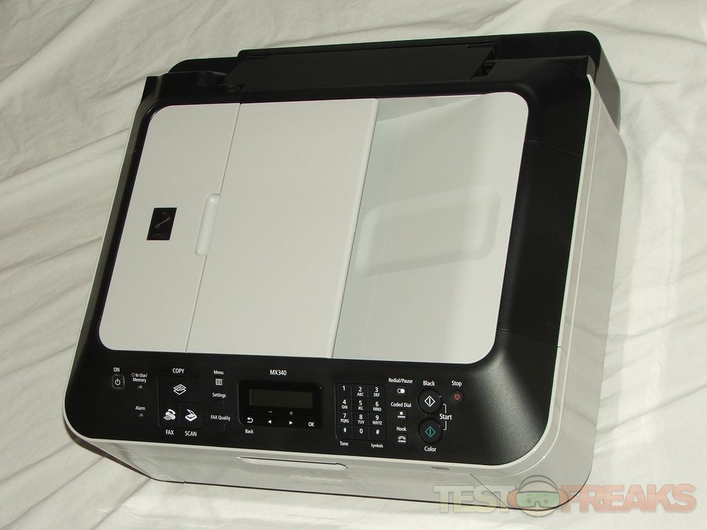 Review of Canon PIXMA MX340 Office AllInOne Printer Technogog