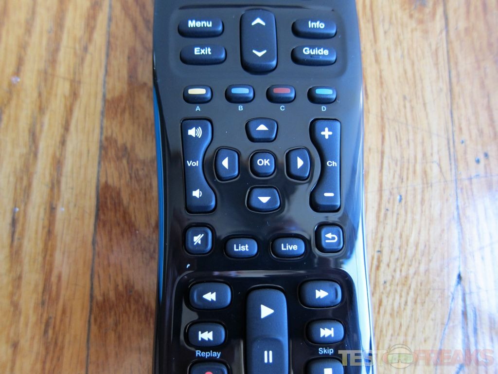 Review of Logitech Harmony 300i Remote | Technogog