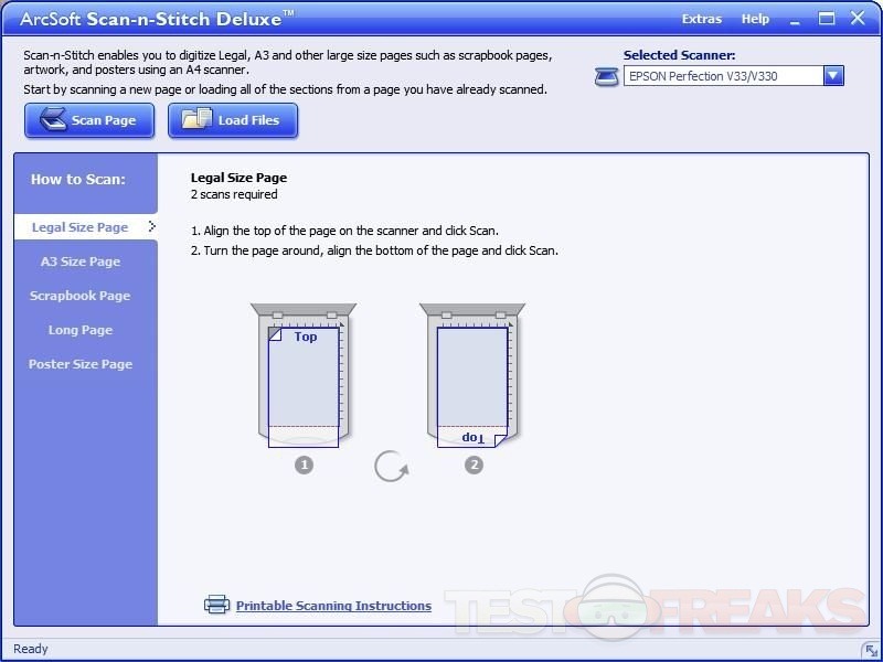 Review of Epson Perfection V330 Photo Scanner Technogog