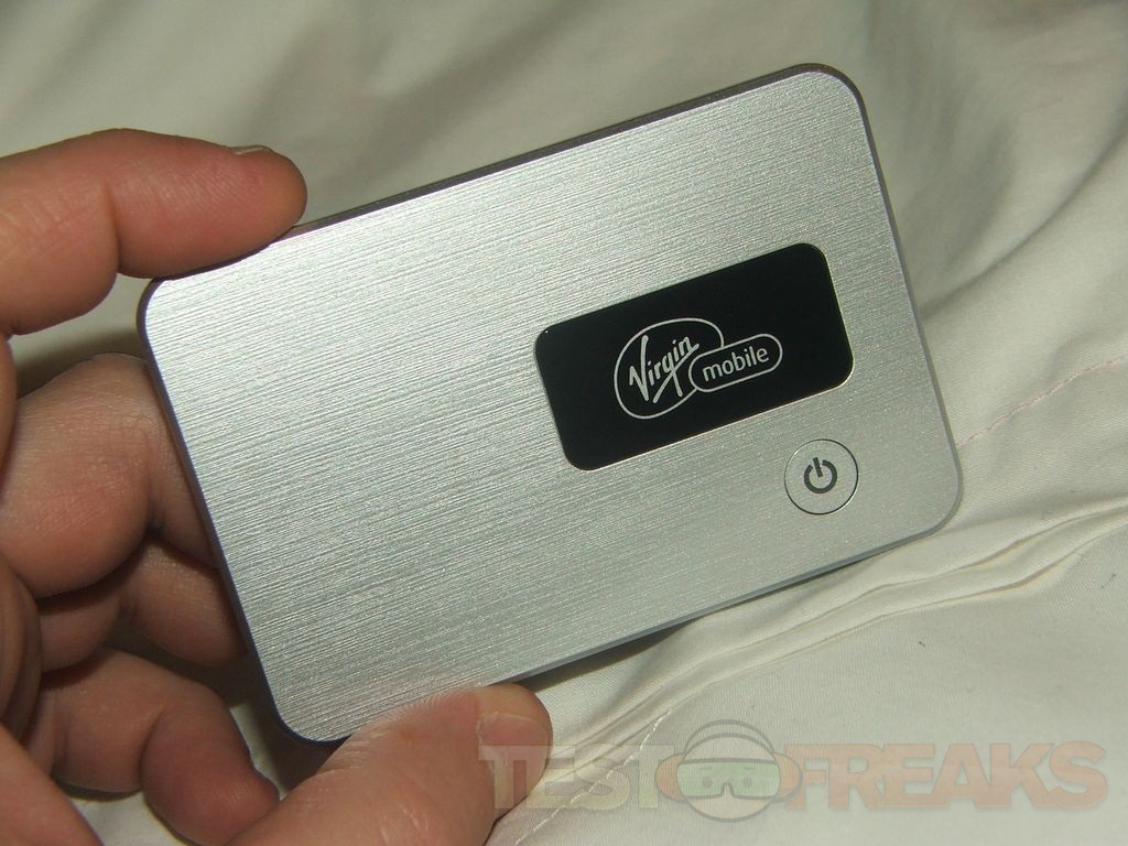 Review of Virgin Mobile MiFi 2200 Technogog