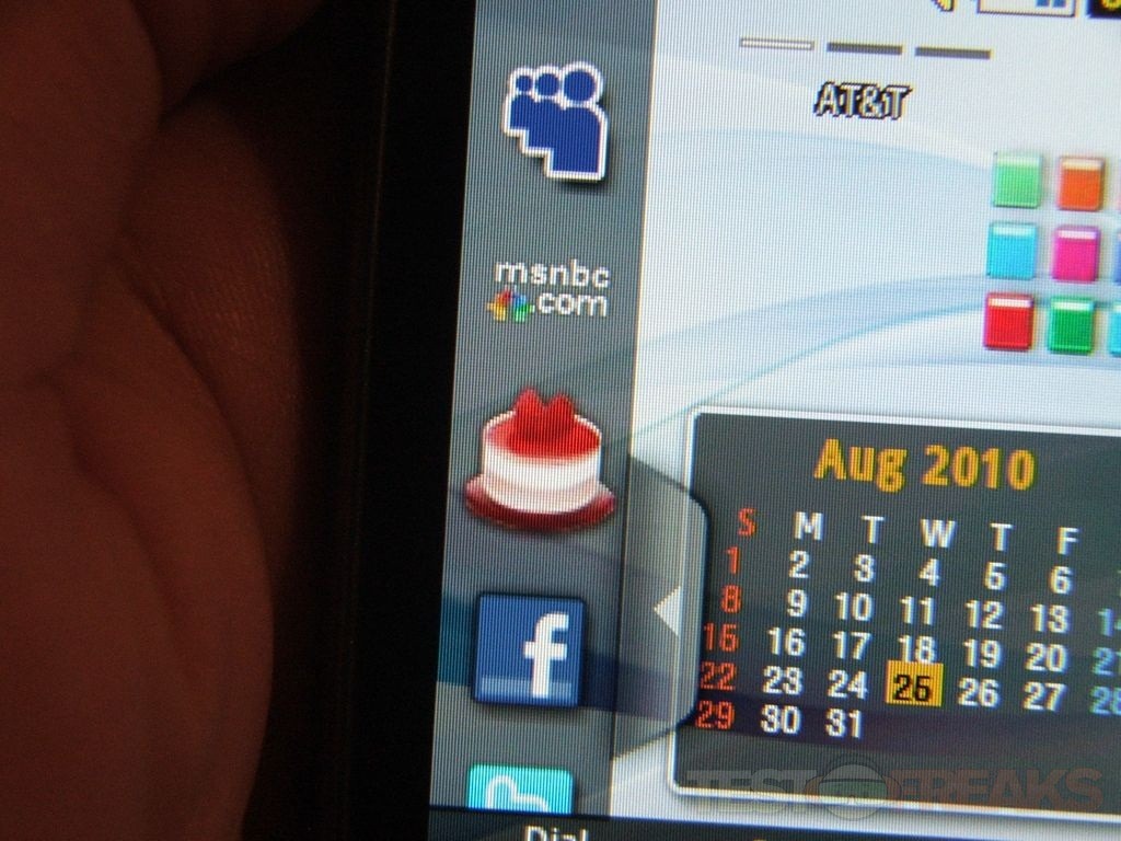 Review of Samsung Flight II SGH-a927 | Technogog