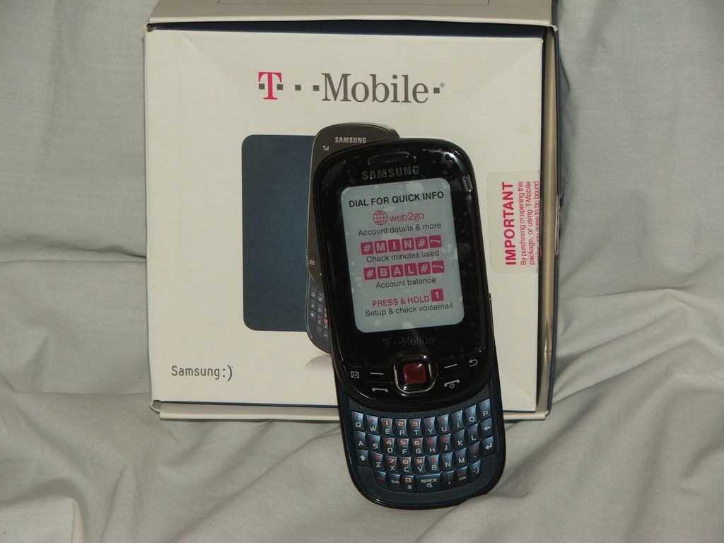 Contest: Win a Samsung Smiley Cell Phone! | Technogog