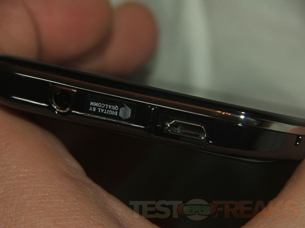 Review of Samsung Galaxy S Fascinate | Technogog