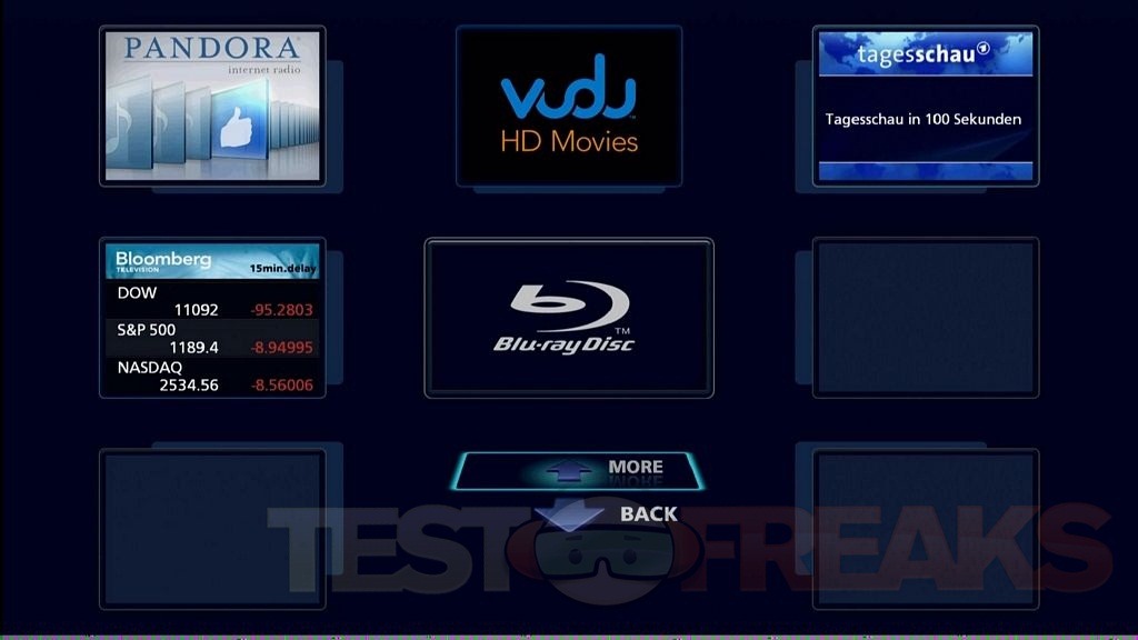 Review of Panasonic DMPBD655 Bluray Disc Player Technogog