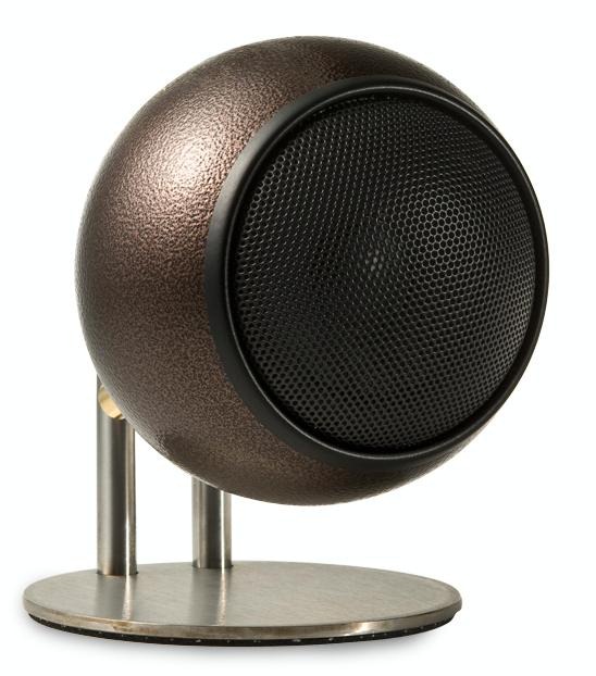 Orb Audio Debuts New ‘Hammered Earth’ Orb Premium Speakers with Warm