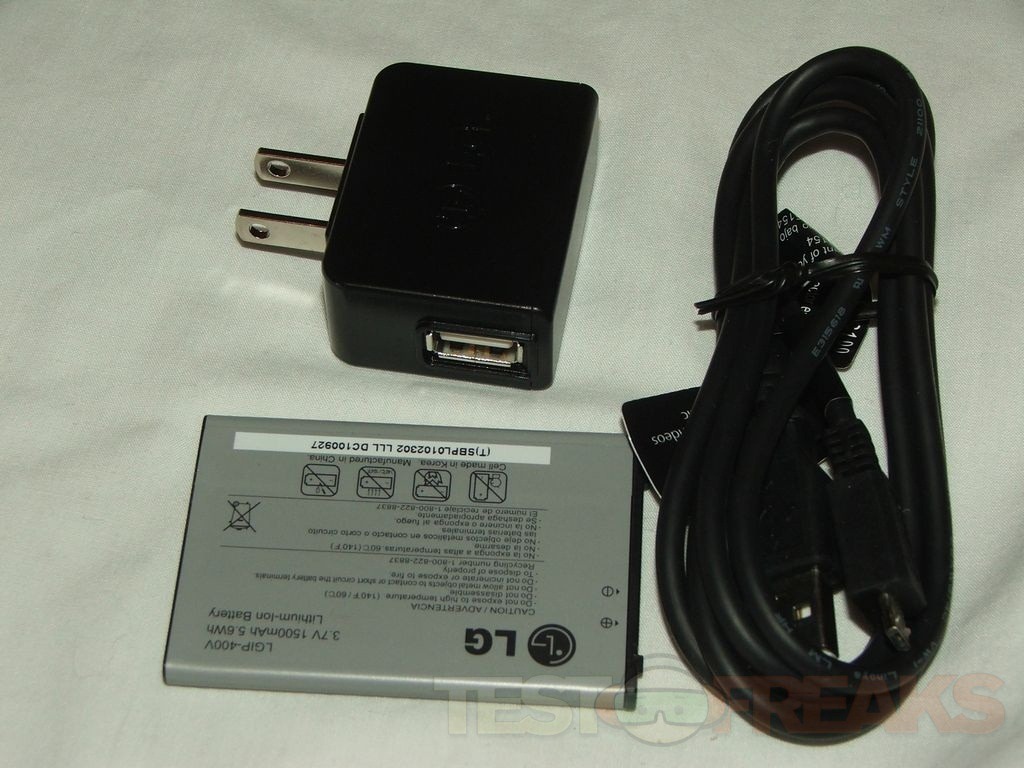 Review of Verizon LG Vortex | Technogog