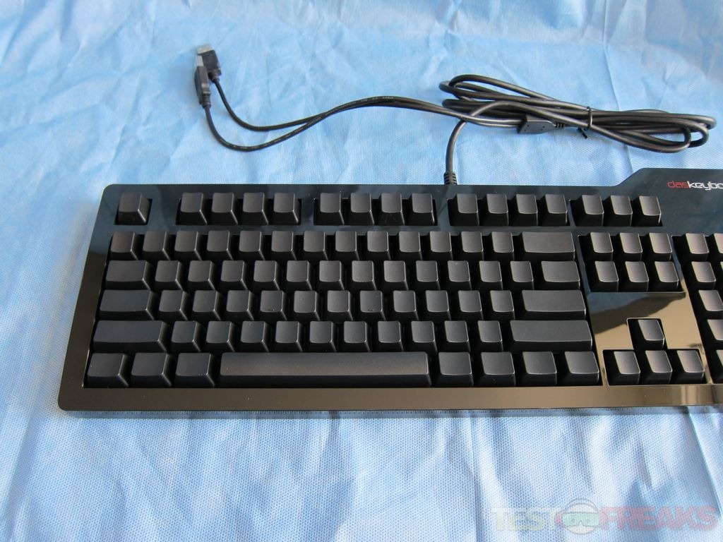 Review of Das Keyboard Model S Ultimate Technogog