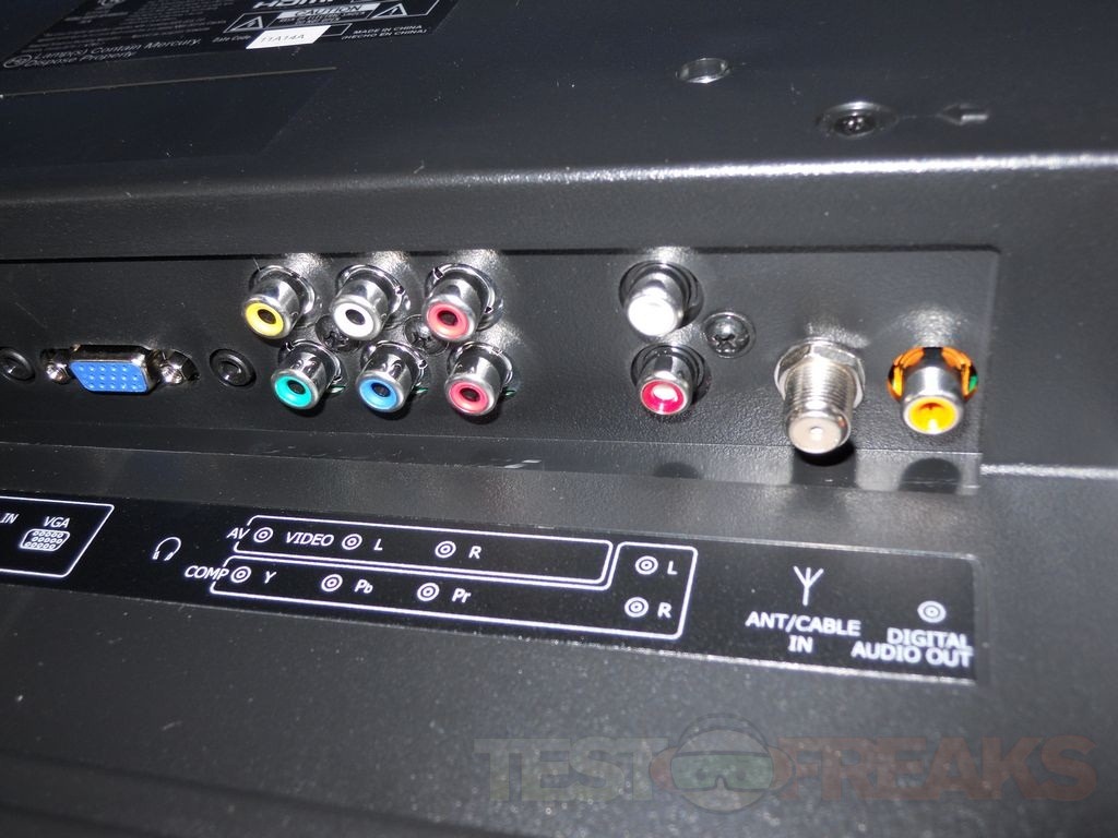 Review of Dynex 32" Class 720p 60Hz LCD HDTV Technogog