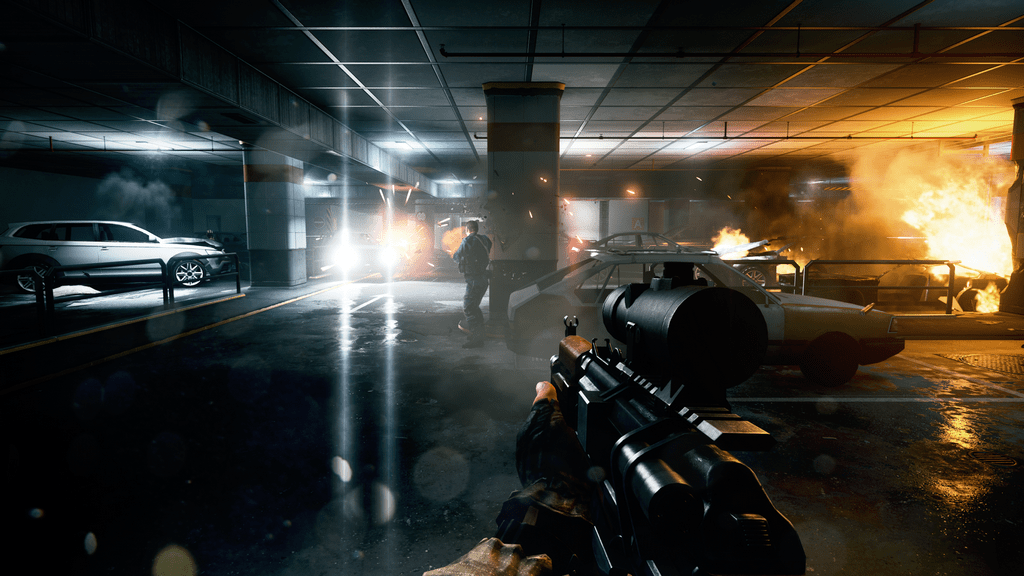 Battlefield 3 Screenshots Technogog