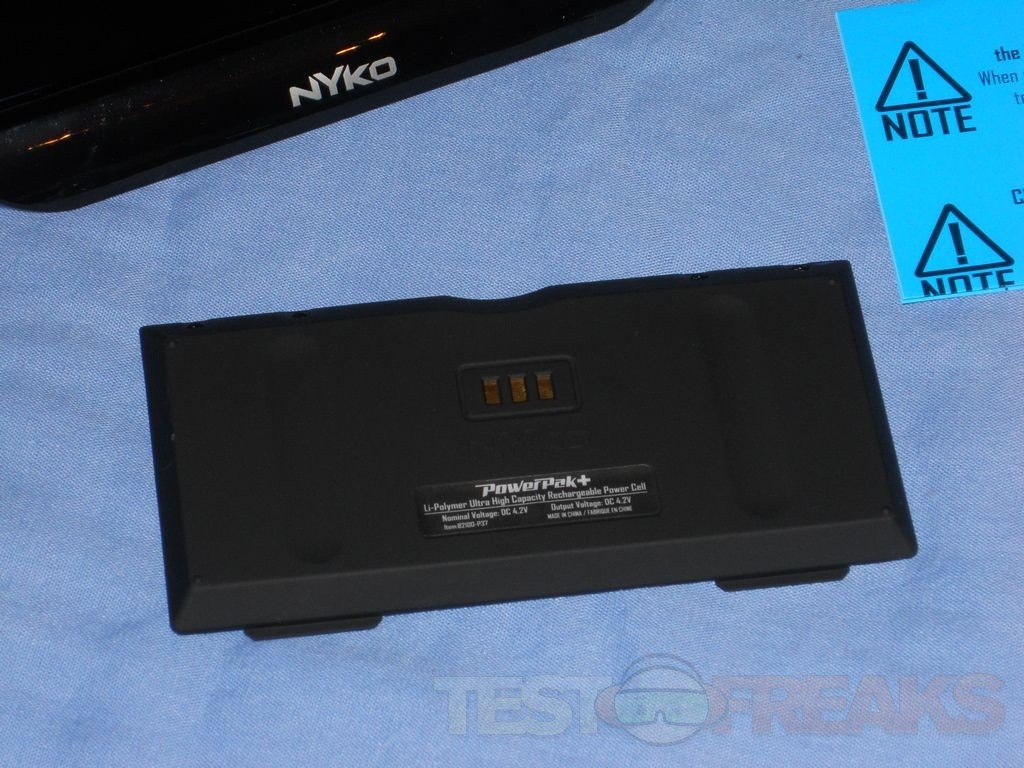 Review of Nyko Charge Base for Nintendo 3DS Technogog