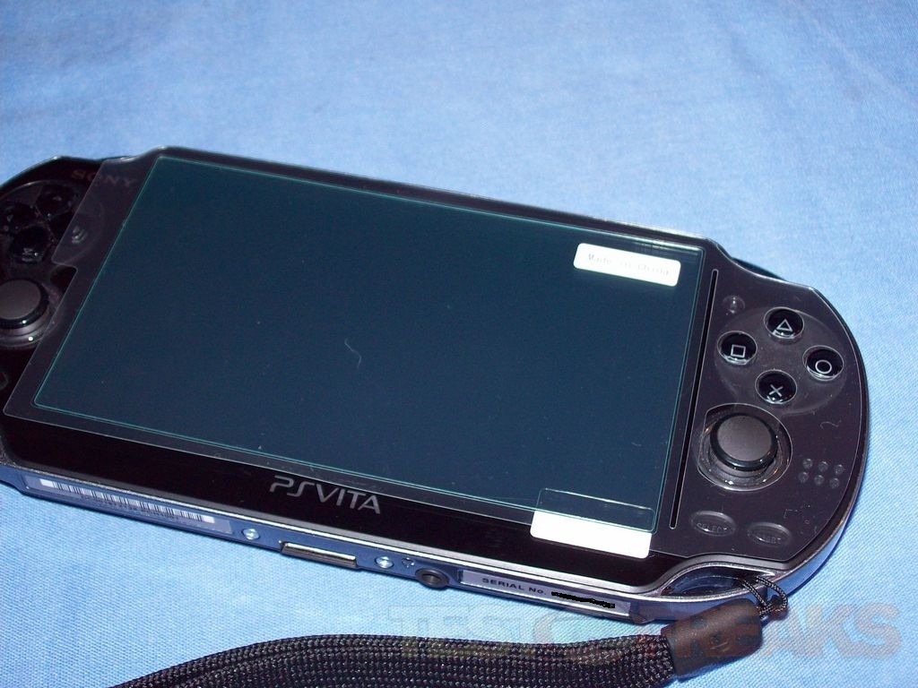 Review of Official PlayStation Vita Starter Kit Technogog