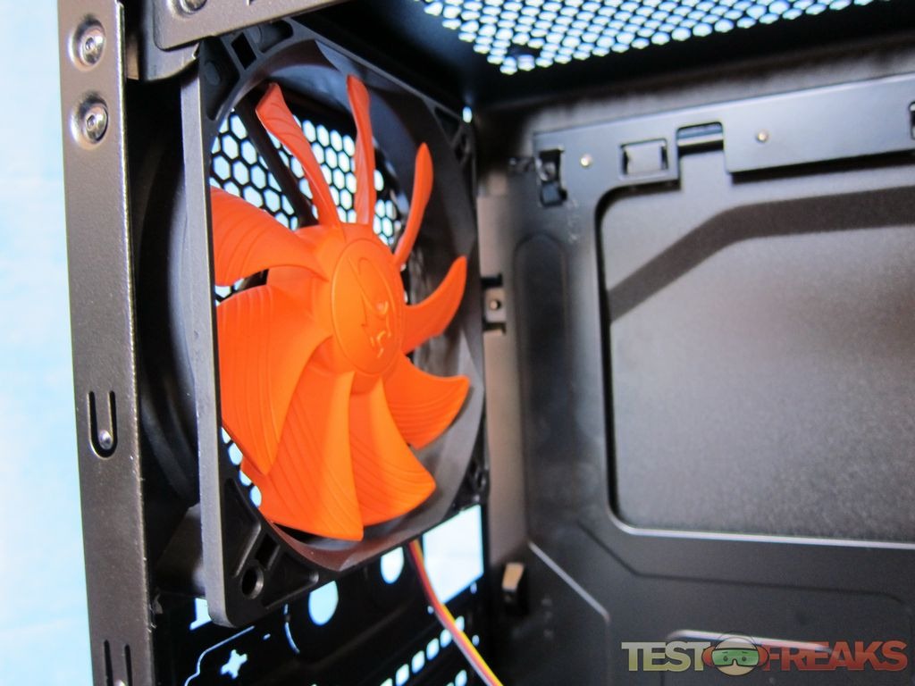 Review of Cougar Solution PC Case Technogog