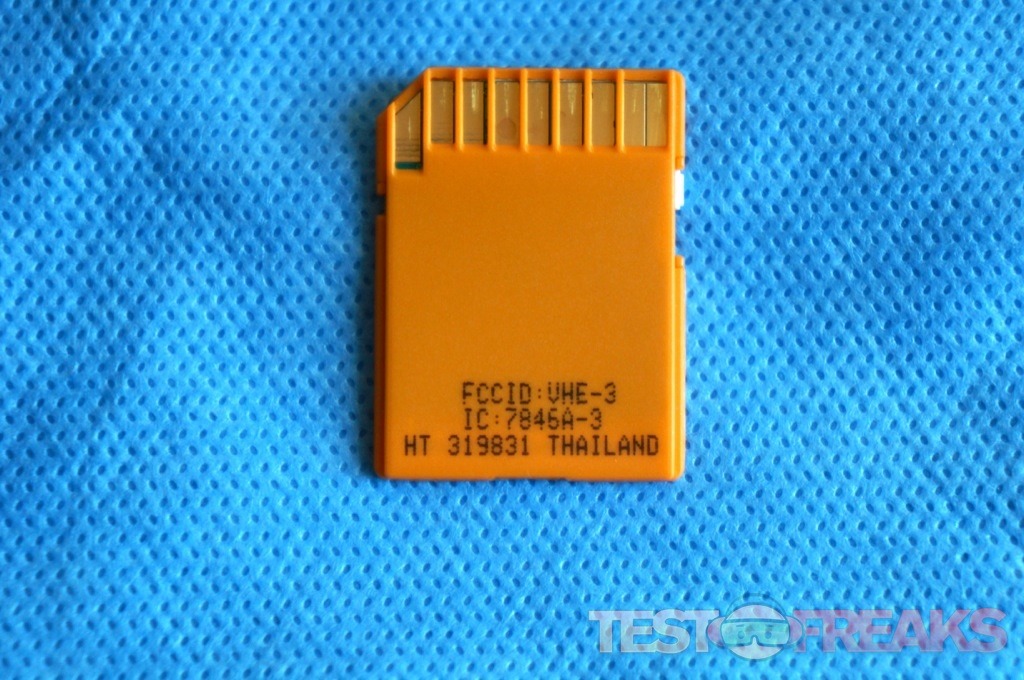 Review of EyeFi Mobi 8gb Memory Card Technogog