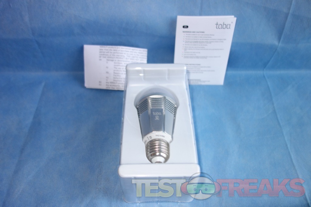 Review of Lumen Smart Bulb TL800 Technogog
