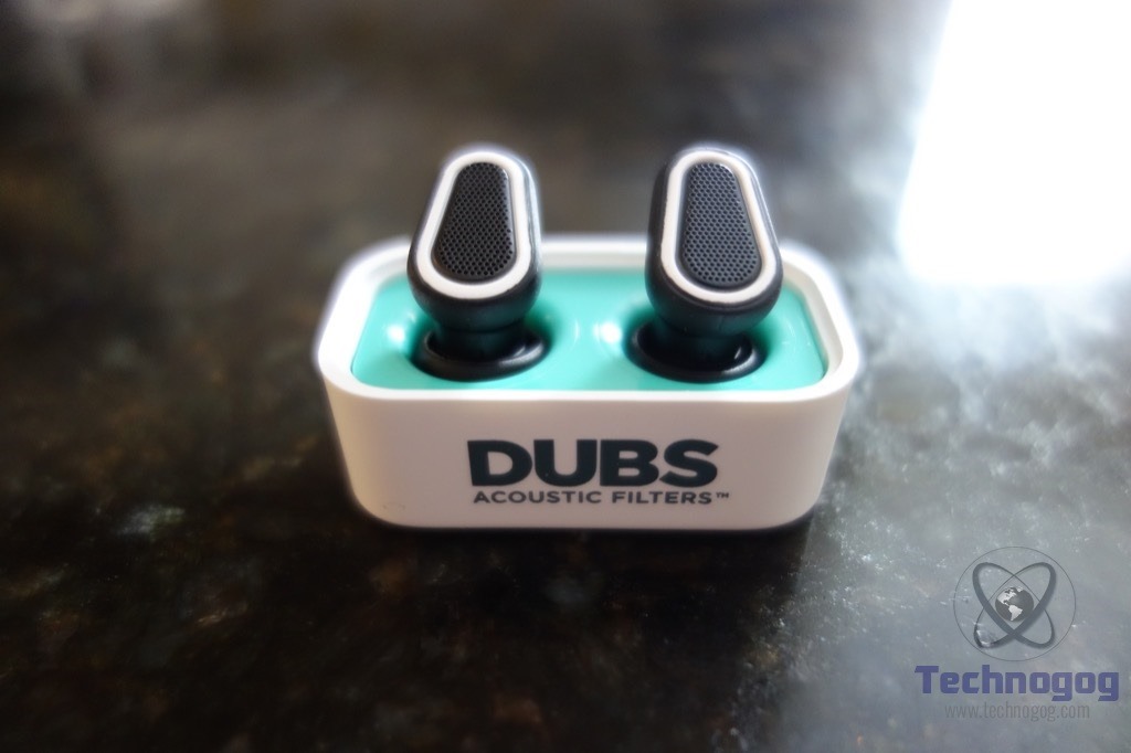 Review of DUBS Acoustic Filters Technogog