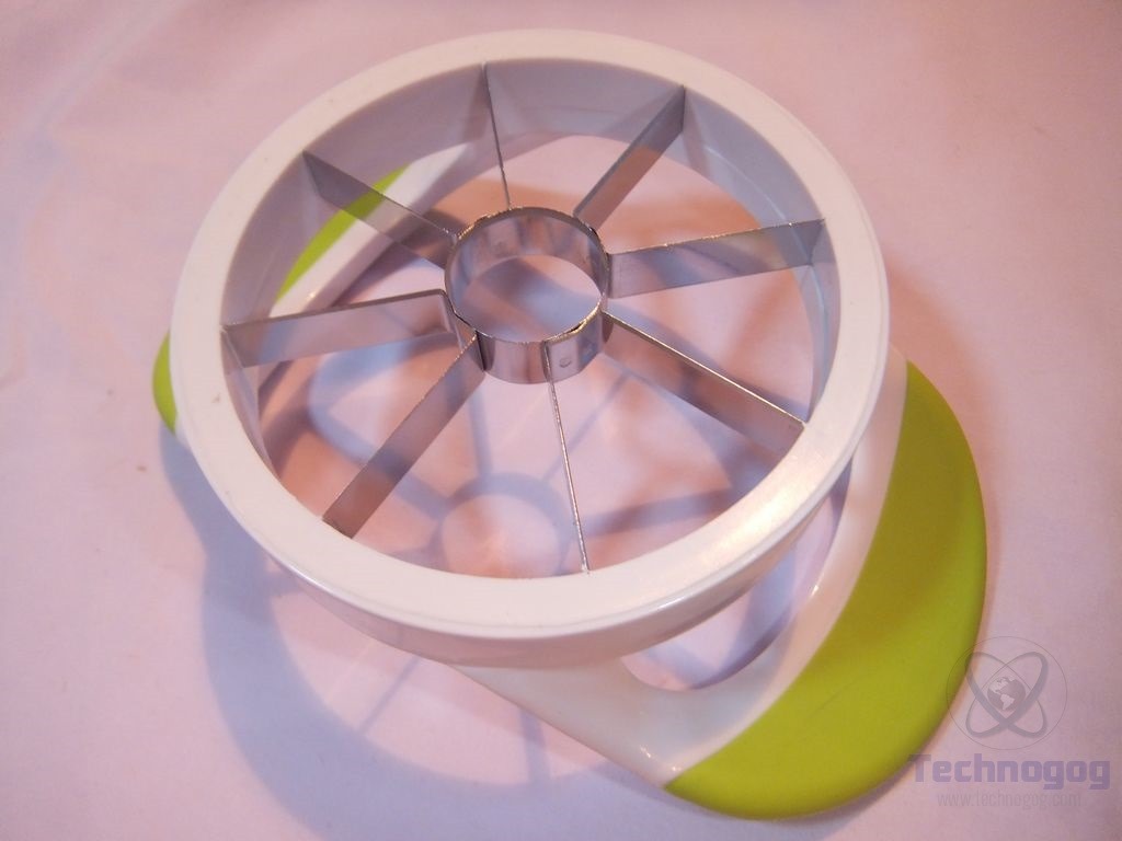 Review of Johnny Appleslice Peeler and Slicer Combo Kit Technogog
