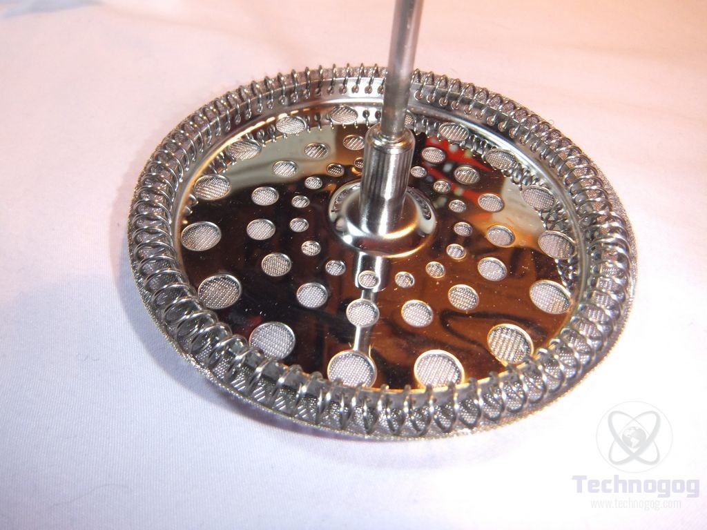 Review of Café Artiste French Press Technogog