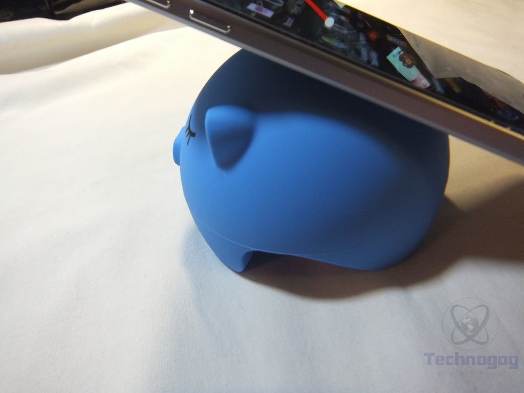 Review of Kollea Piggy Stand Phone Holder Technogog