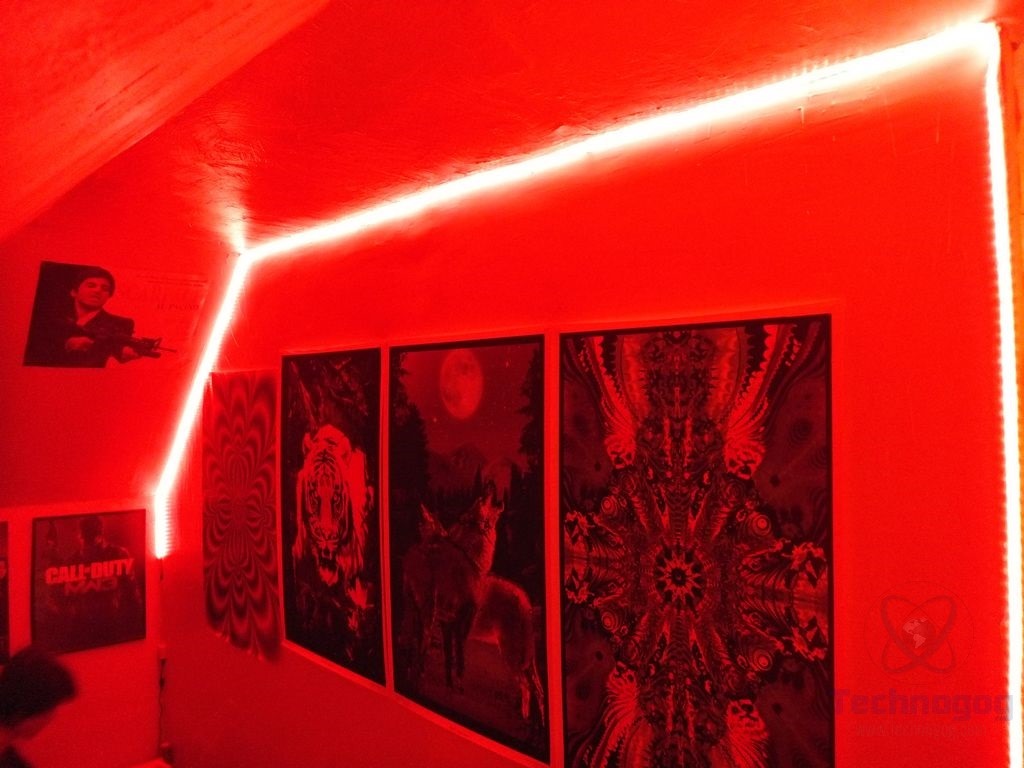 Review of Superknight 5050 Flexible RGB 300 LED Light