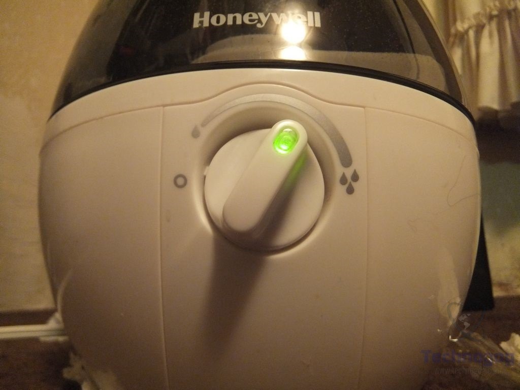 Review of Honeywell HUL520W Mistmate Cool Mist Humidifier | Technogog