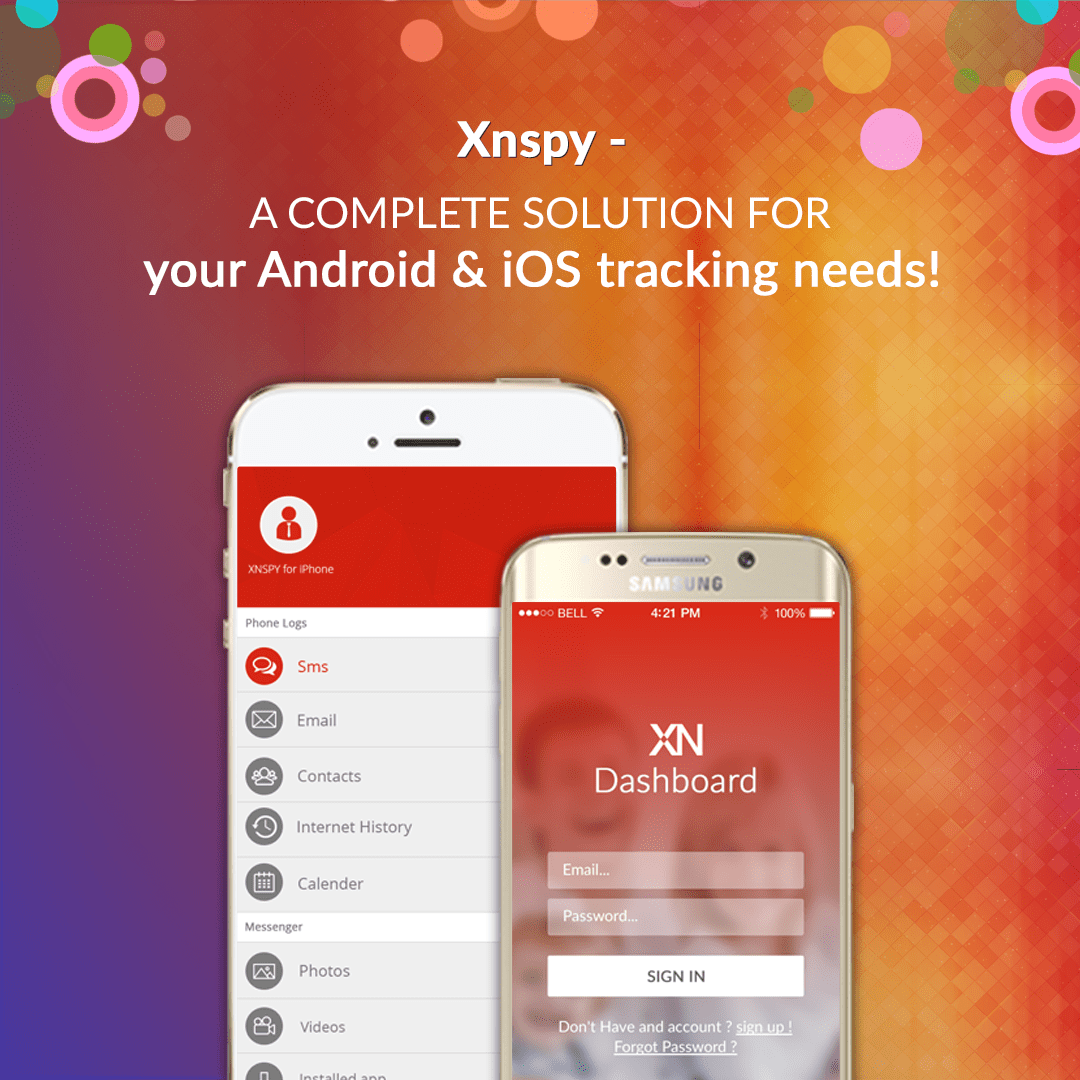 XNSPY Review Is the iPhone Tracking App Smart Enough? Technogog