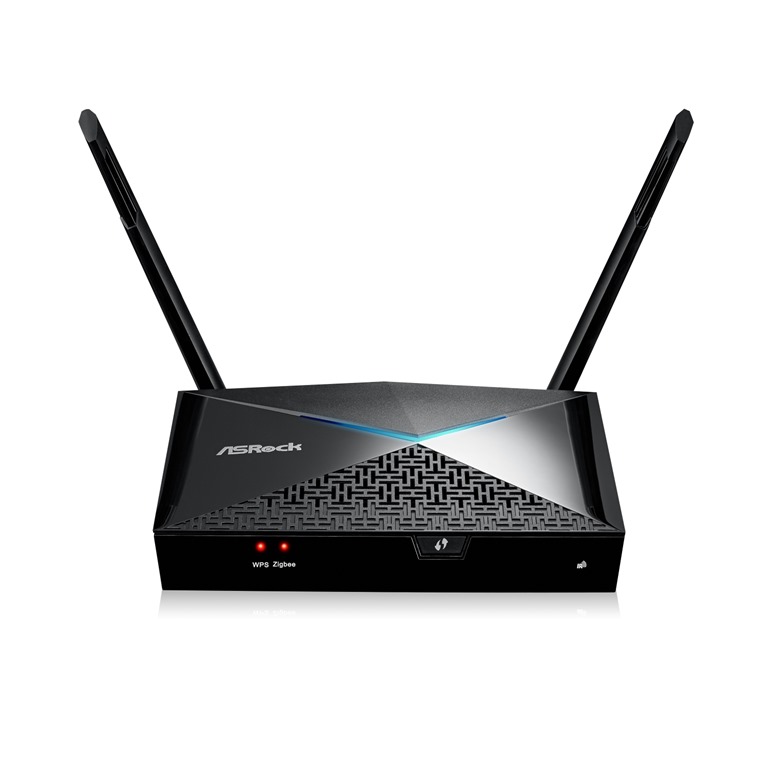 ASRock Intros the X10 IoT Router for Smart Homes Technogog