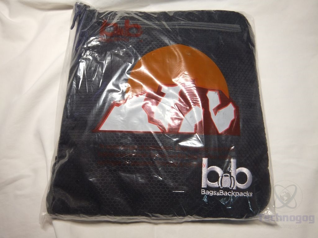 Review of BB Bags&Backpacks Extra Large Duffle Bag with Pockets Technogog