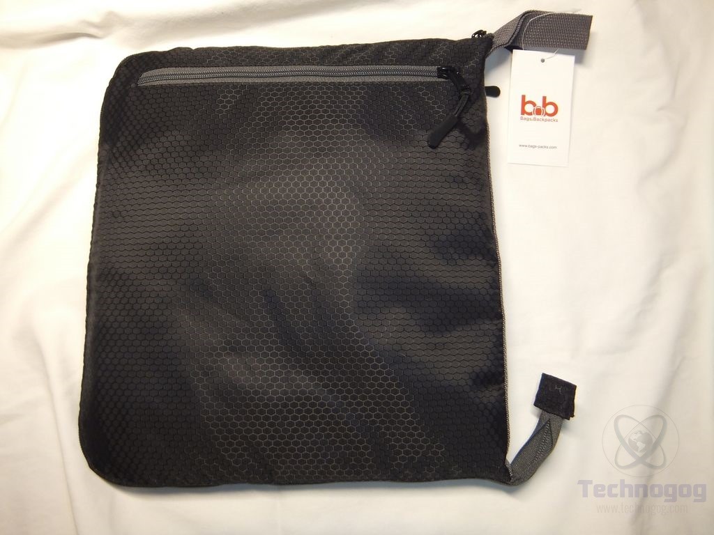 Review of BB Bags&Backpacks Extra Large Duffle Bag with Pockets Technogog