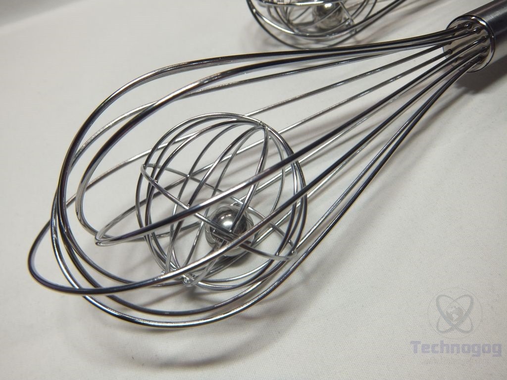 Review of VansieHome Super Whisk Combo Technogog