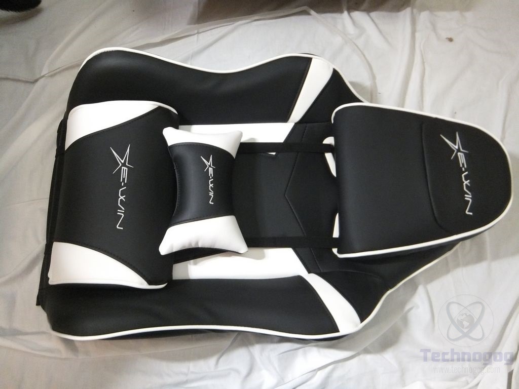 Best Gaming Chair of 2018 Review of EWin Racing Knight Series Gaming