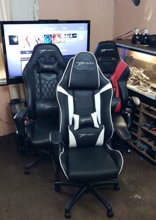 Best Gaming Chair of 2018 Review of EWin Racing Knight Series Gaming